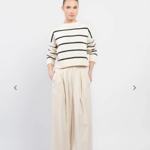 Jenni Kayne Sweaters - Jenni Kane Chloe Crewneck